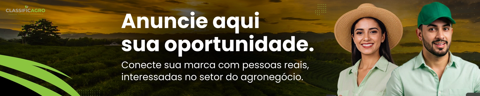 Banner institucional Classinet