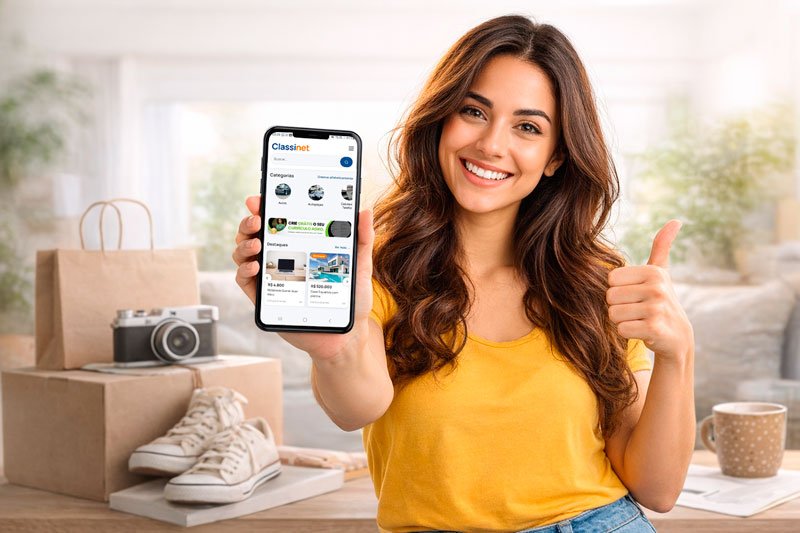 Anuncie no Classinet